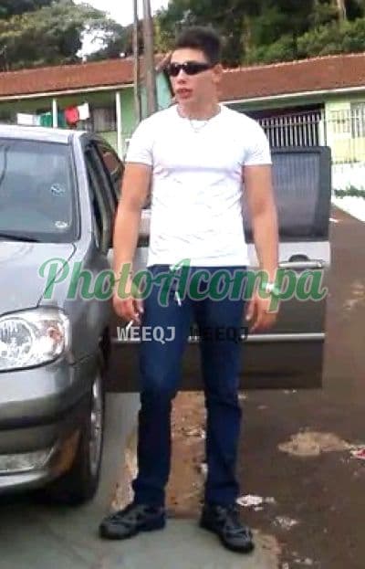 Acompanhante masculino foto real em Curitiba — Ricardo, foto 2
