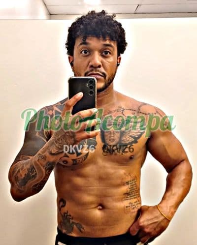 Acompanhante masculino em São Paulo — beijo na boca, foto 2 de Ricardo