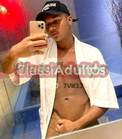 Acompanhante masculino imagem do anúncio em São Paulo — Richard