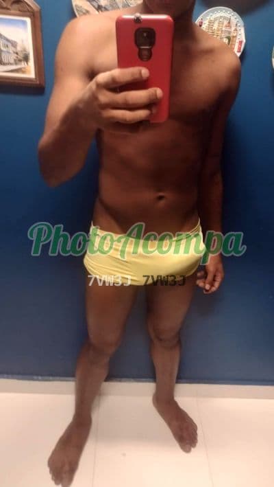Acompanhante masculino em São Paulo — beijo na boca, foto 6 de Richard