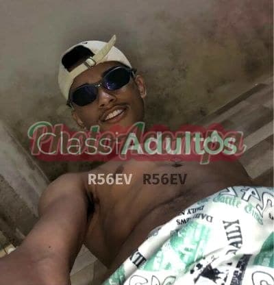 Acompanhante masculino imagem do anúncio em São Paulo — Richard