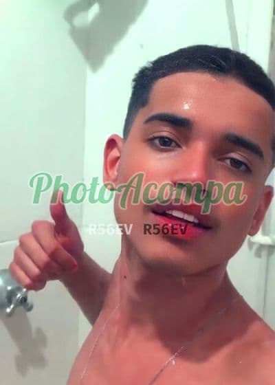 Acompanhante masculino foto verificada em São Paulo (3) — Richard