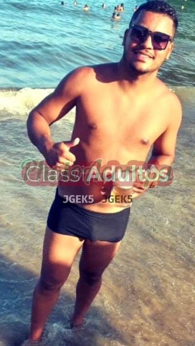 Acompanhante masculino imagem do anúncio em Angra dos Reis — Richard