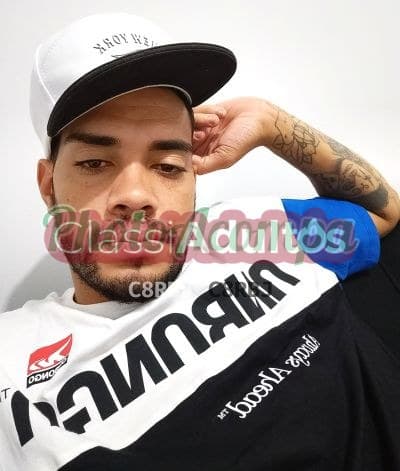 Acompanhante masculino imagem do anúncio em Ferraz de Vasconcelos — Richard