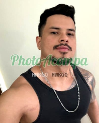 Acompanhante masculino em Campinas — beijo na boca, foto 4 de Rick