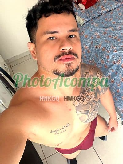 Acompanhante masculino foto sem retoque em Campinas, foto 5 de Rick