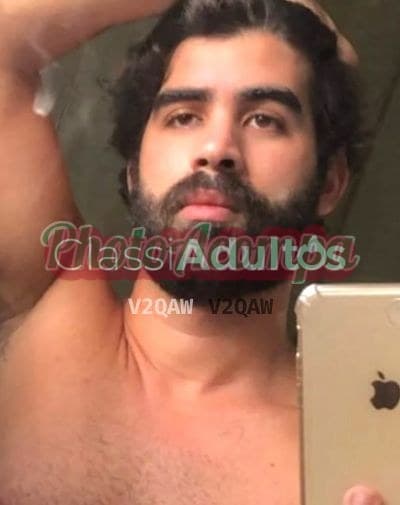 Acompanhante masculino imagem do anúncio em Jaboatão dos Guararapes — Rick