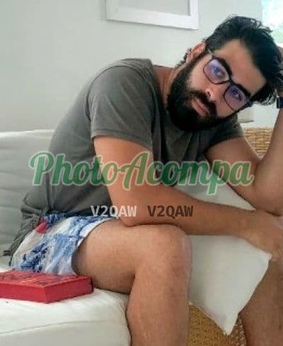 Acompanhante masculino em Jaboatão dos Guararapes — beijo na boca, foto 2 de Rick