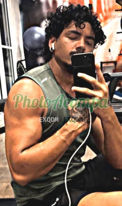 Acompanhante masculino em São Paulo — beijo na boca, foto 2 de Rick