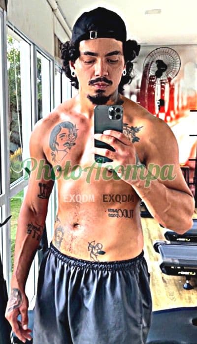 Acompanhante masculino foto verificada em São Paulo (3) — Rick