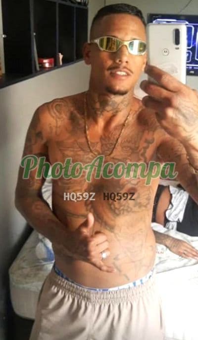 Acompanhante masculino foto sem retoque em ABC Paulista, foto 5 de Rick