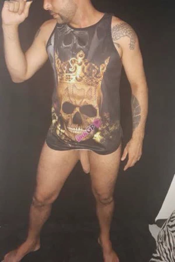 Acompanhante masculino em Jabaquara com dominação online (6) — Rick