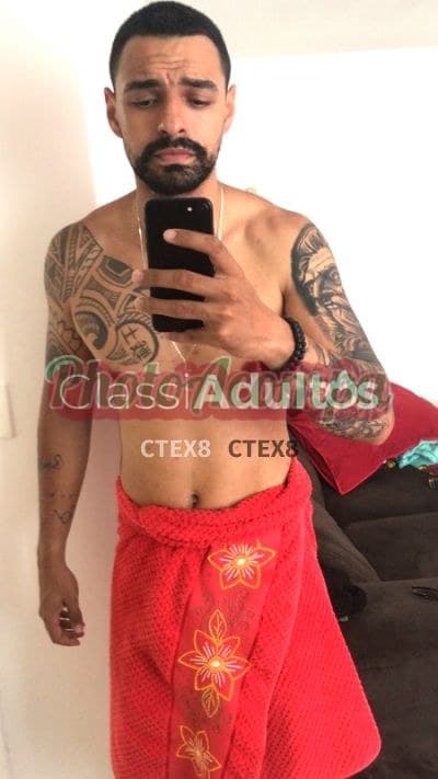 Acompanhante masculino imagem do anúncio em ABC Paulista, foto de perfil