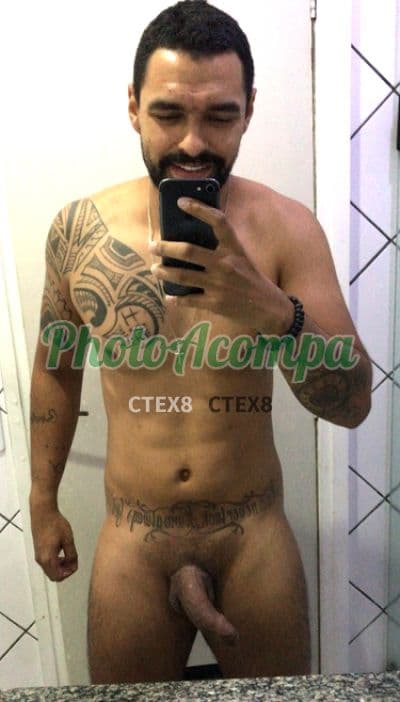 Acompanhante masculino foto real em ABC Paulista, foto 2 de Rick
