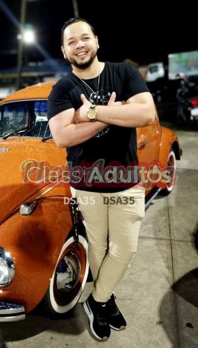 Acompanhante masculino imagem do anúncio em ABC Paulista, foto de perfil