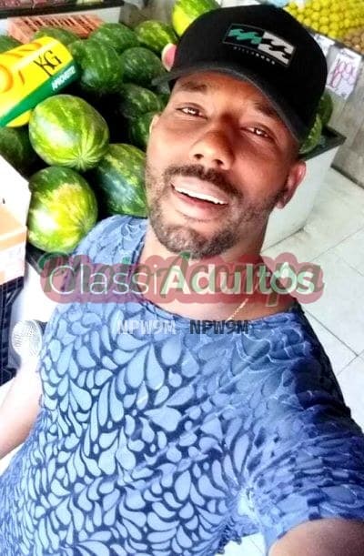 Acompanhante masculino imagem do anúncio em São Paulo — Robert