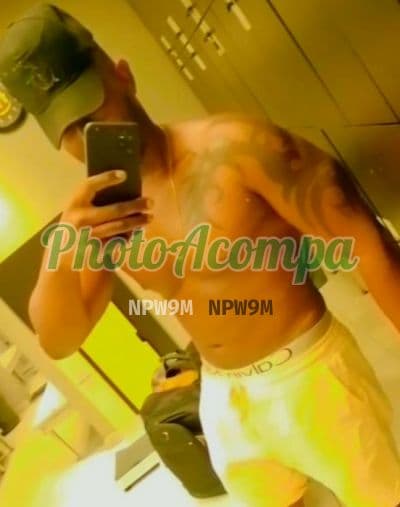 Acompanhante masculino foto real em São Paulo — Robert, foto 2
