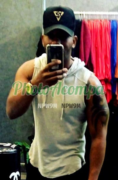 Acompanhante masculino foto sem retoque em São Paulo — Robert, foto 5