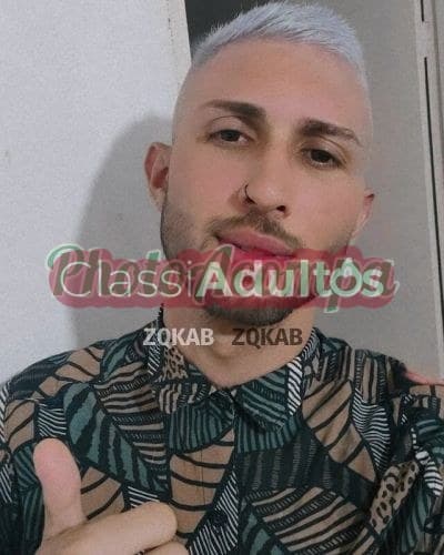 Acompanhante masculino imagem do anúncio em Osasco — Robert