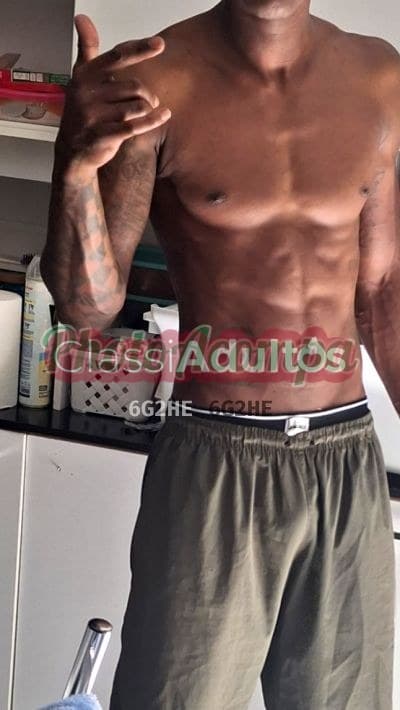 Acompanhante masculino imagem do anúncio em São Paulo, foto de perfil