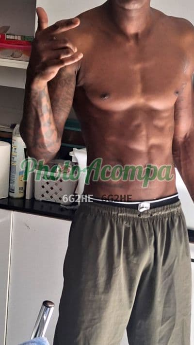 Acompanhante masculino em São Paulo com beijo grego (6) — Robert