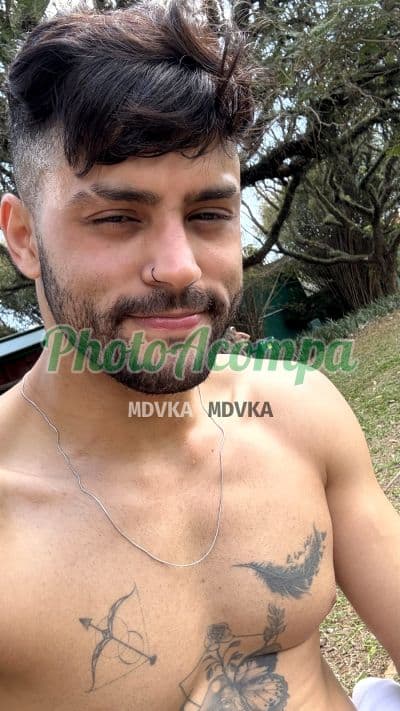 Acompanhante masculino imagem autêntica em São Paulo (4) — Robert