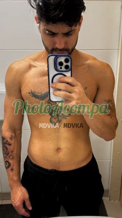Acompanhante masculino foto sem retoque em São Paulo — Robert, foto 5