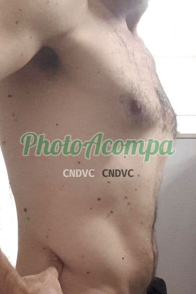 Acompanhante masculino em Goiânia — beijo grego, foto 2 de Roberto