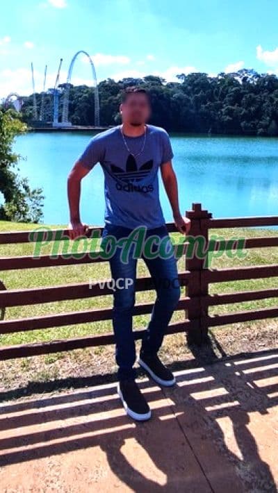 Acompanhante masculino foto verificada em João Pessoa (3) — Roberto