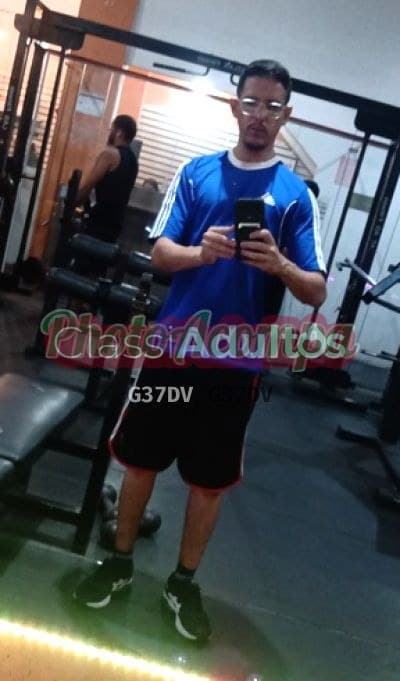 Acompanhante masculino imagem do anúncio em São Paulo