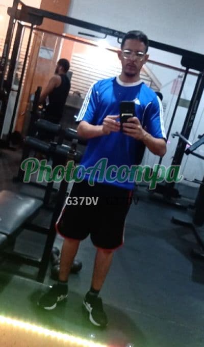 Acompanhante masculino foto sem retoque em São Paulo — Roberto, foto 5
