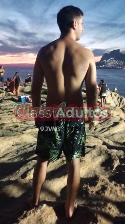 Acompanhante masculino imagem do anúncio em Rio de Janeiro, foto de perfil