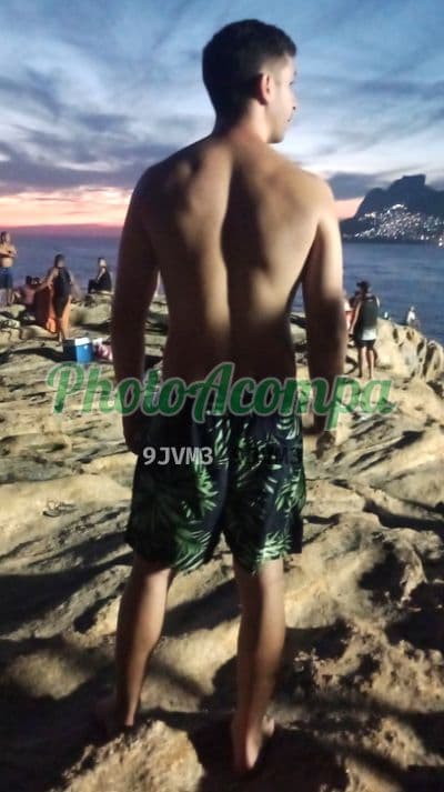 Foto 5: Acompanhante masculino foto sem retoque em Rio de Janeiro — Roberto