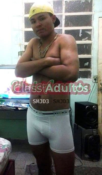 Acompanhante masculino imagem do anúncio em Ribeirão Preto, foto de perfil