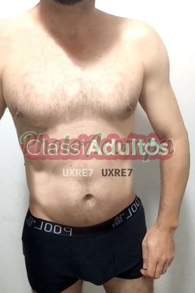 Roberto — garoto de programa e acompanhante masculino em Goiânia