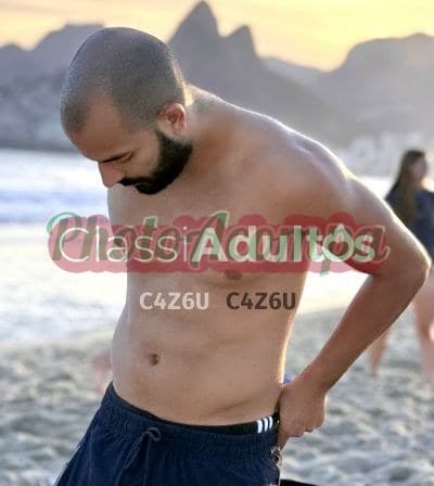 Acompanhante masculino imagem do anúncio em Rio de Janeiro, foto de perfil