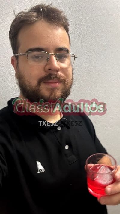 Acompanhante masculino imagem do anúncio em Americana, foto de perfil