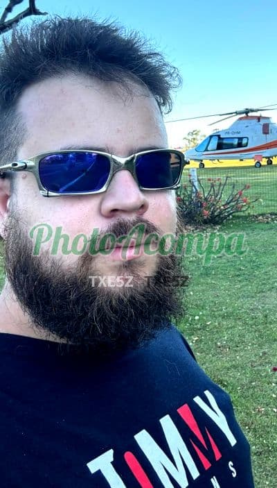 Acompanhante masculino em Americana — beijo grego, foto 2 de Roberto