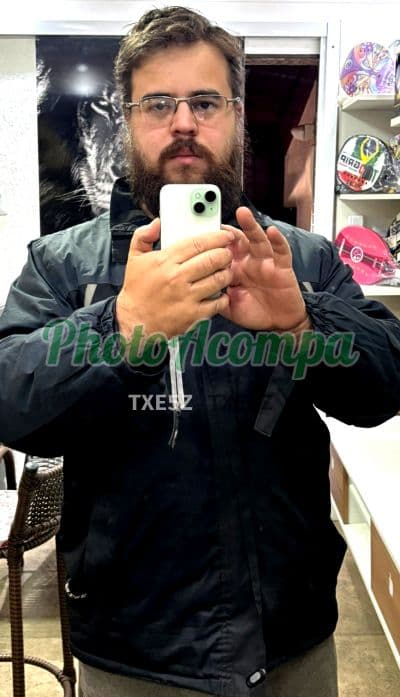 Foto 5: Acompanhante masculino foto sem retoque em Americana — Roberto