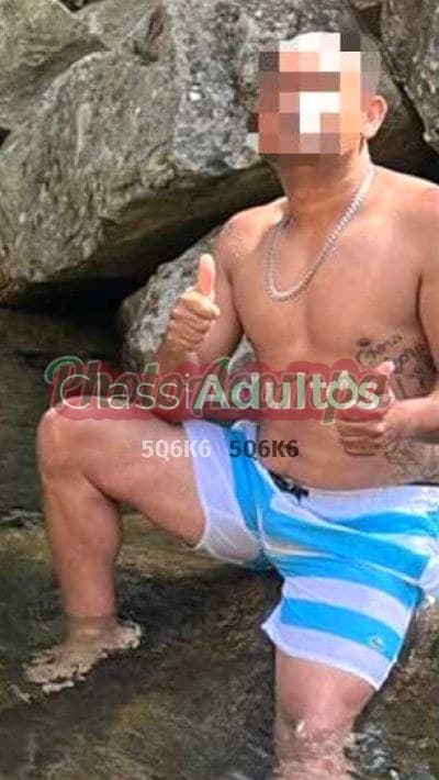 Acompanhante masculino imagem do anúncio em São Paulo, foto de perfil