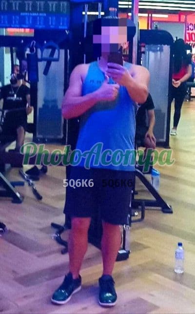 Acompanhante masculino em São Paulo — beijo na boca, foto 2 de Roberto
