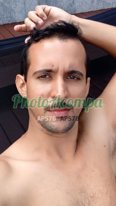 Acompanhante masculino foto verificada em Fortaleza (3) — Roberto