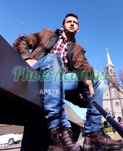 Foto 4: Acompanhante masculino imagem autêntica em Fortaleza — Roberto