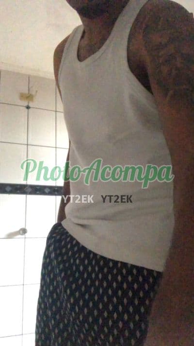 Acompanhante masculino foto verificada em São Paulo (3) — Robertson