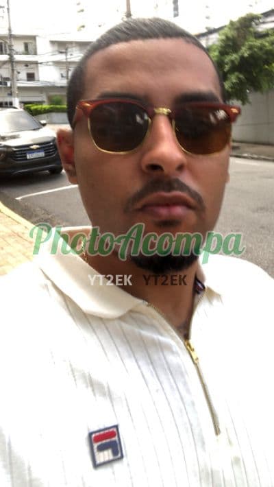 Foto 4: Acompanhante masculino imagem autêntica em São Paulo — Robertson