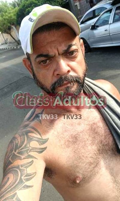 Acompanhante masculino imagem do anúncio em Sumaré — Robinho