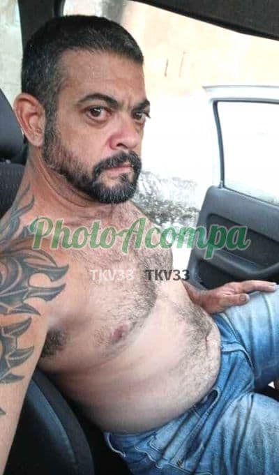Acompanhante masculino em Sumaré — beijo grego, foto 6 de Robinho