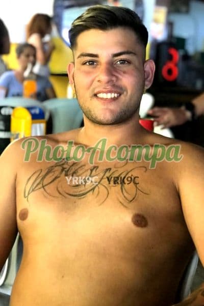 Foto 5: Acompanhante masculino foto sem retoque em Recife — Robson