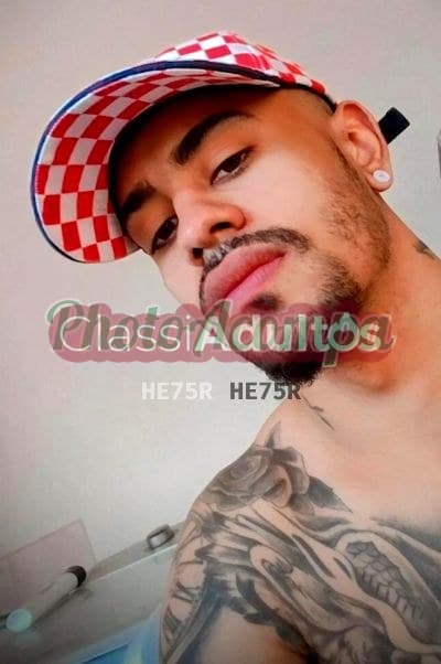 Acompanhante masculino imagem do anúncio em Belo Horizonte — Robson
