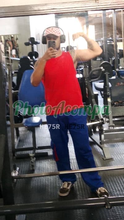 Acompanhante masculino em Belo Horizonte — beijo na boca, foto 2 de Robson